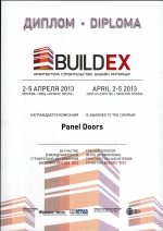 Buildex 13